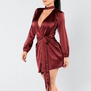 Fashion Nova - Get To Know Ya Dress